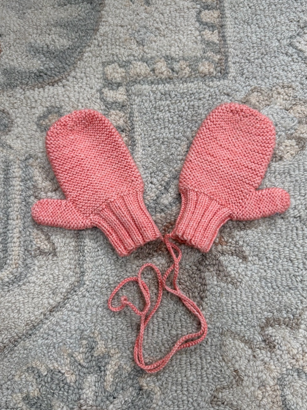 Misha and Puff Mittens